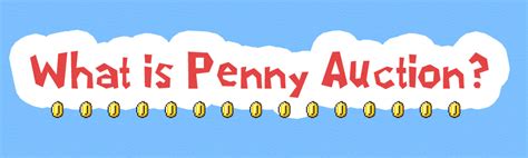 what is penny auction